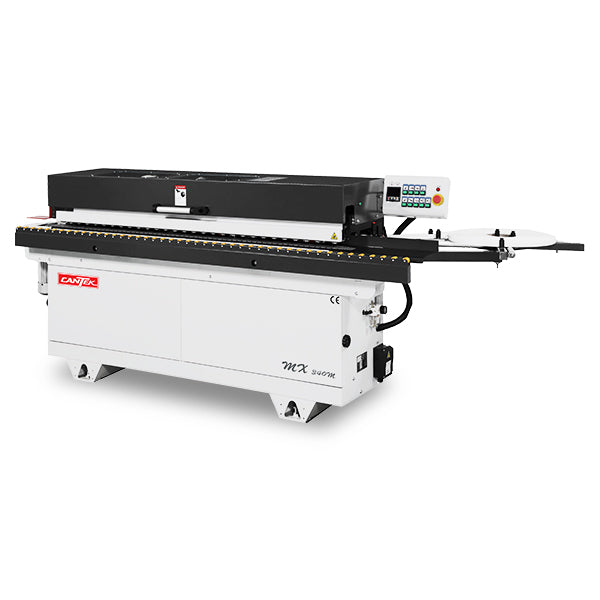 New Cantek MX340M Automatic Edgebander