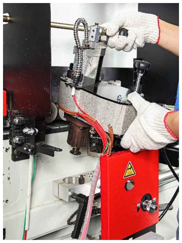 Cantek | MX370P Edgebander