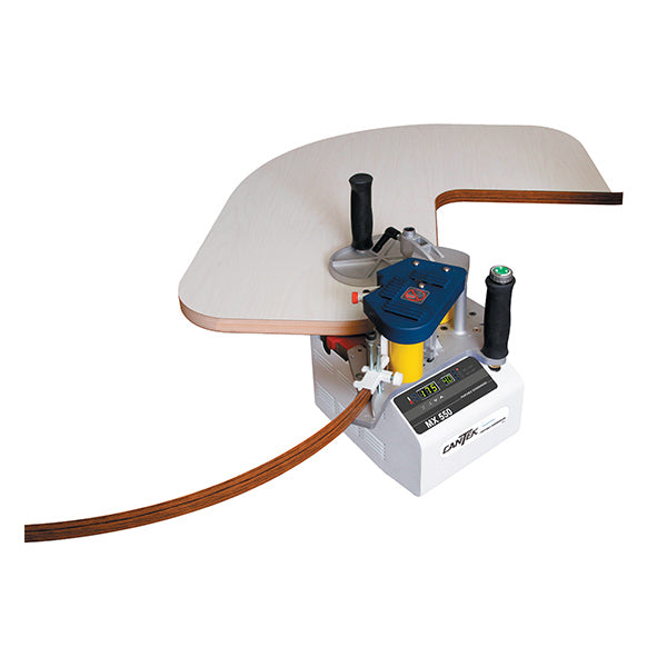 Cantek | MX550AU Portable Edgebander Package