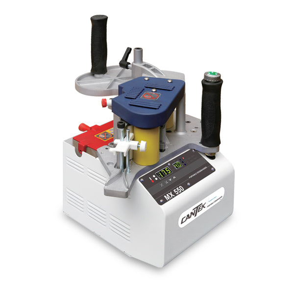 Cantek | MX550AU Portable Edgebander Package