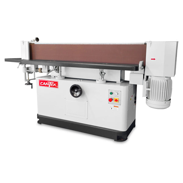 Cantek | OES509D Heavy Duty Oscillating Edge Sander