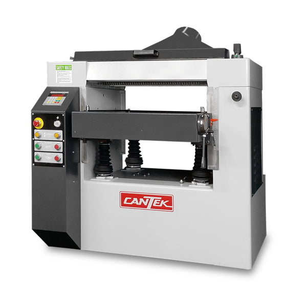 Cantek | P630HV 24″ Planer