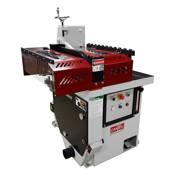 Cantek | PCS36 36″ Pneumatic Chop Saw 230V, 3PH. 460V available at additional cost.
