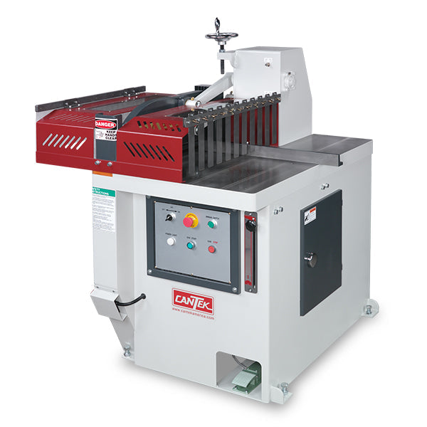 Cantek | PCS36 36″ Pneumatic Chop Saw 230V, 3PH. 460V available at additional cost.