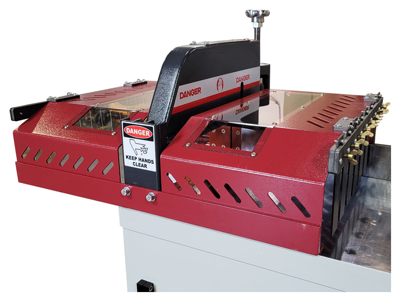 Cantek | PCS18M 18″ Non-Ferrous Pneumatic Chop Saw 230V, 3PH. 460V available at additional cost.