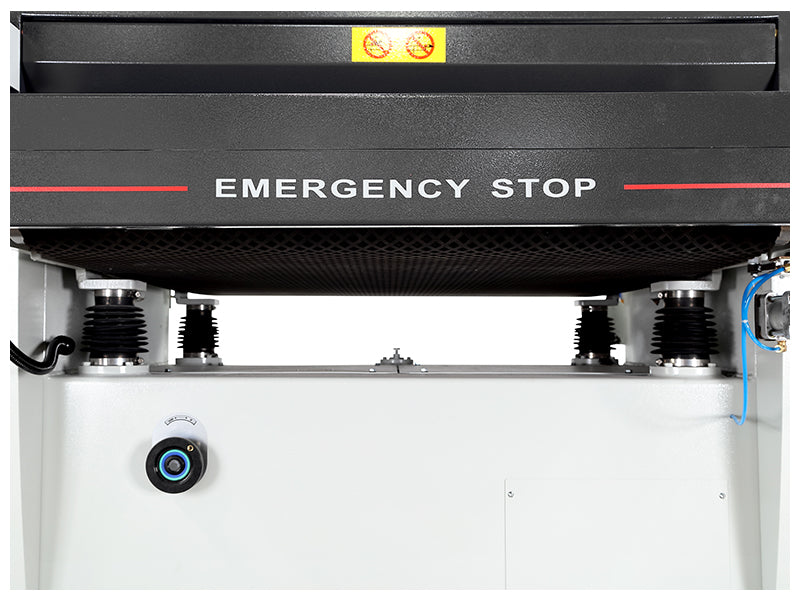 Cantek | PS43DA 43″ Wide Belt Sander