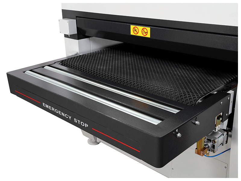Cantek | PS43DA 43″ Wide Belt Sander