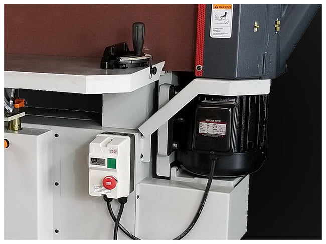 Cantek | PW120E Oscillating Edge Sander