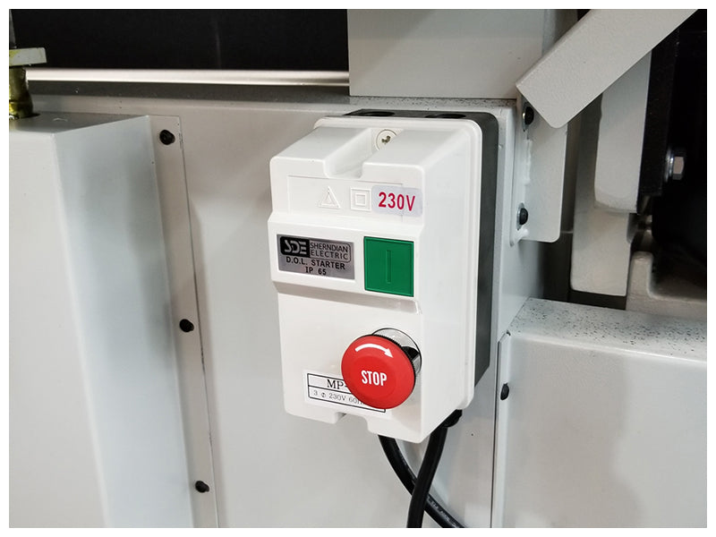 Cantek | PW120E Oscillating Edge Sander