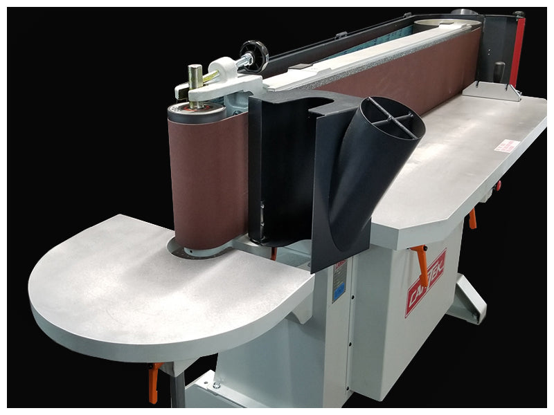 Cantek | PW120E Oscillating Edge Sander