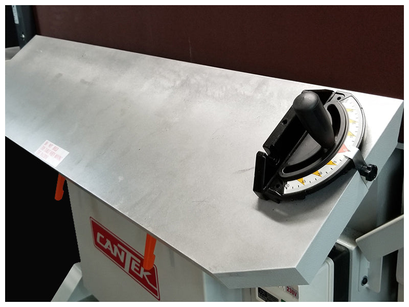 Cantek | PW120E Oscillating Edge Sander