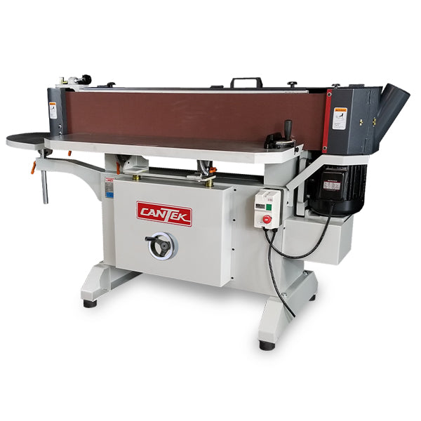 Cantek | PW120E Oscillating Edge Sander
