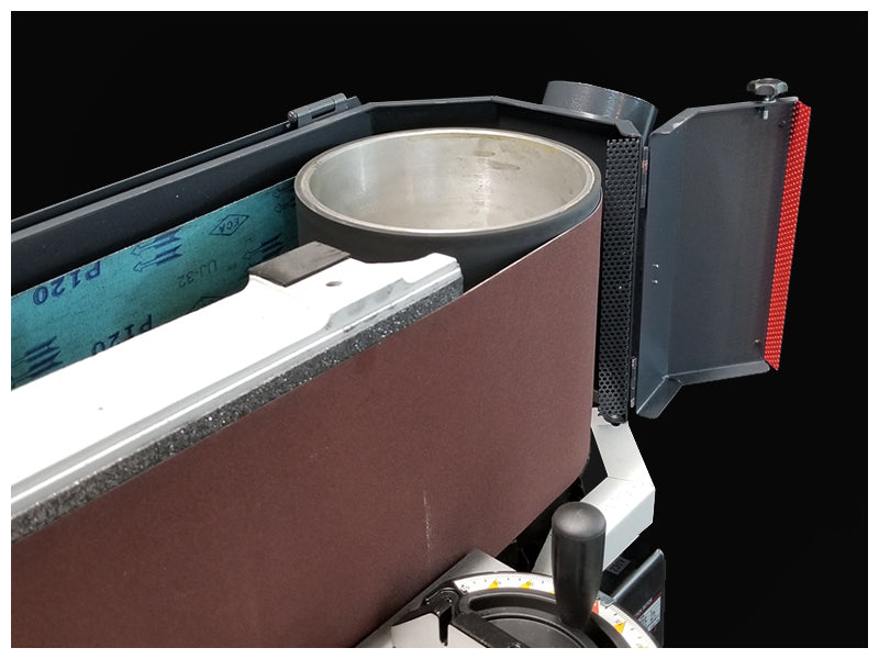 Cantek | PW120E Oscillating Edge Sander