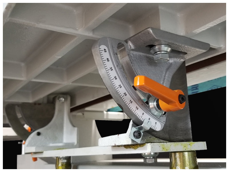 Cantek | PW120E Oscillating Edge Sander