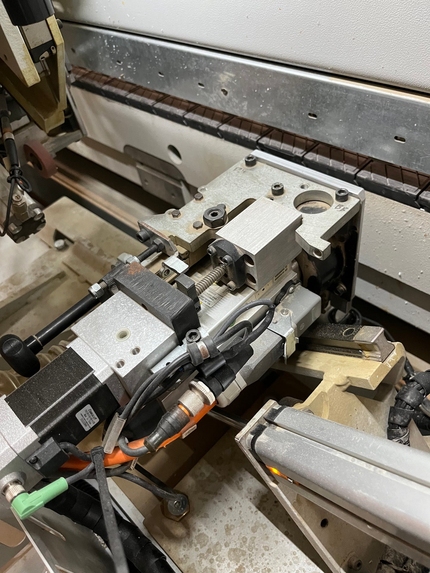 Biesse Akron 1445 A Edgebander with Pre-Mill and Transformer - Missouri