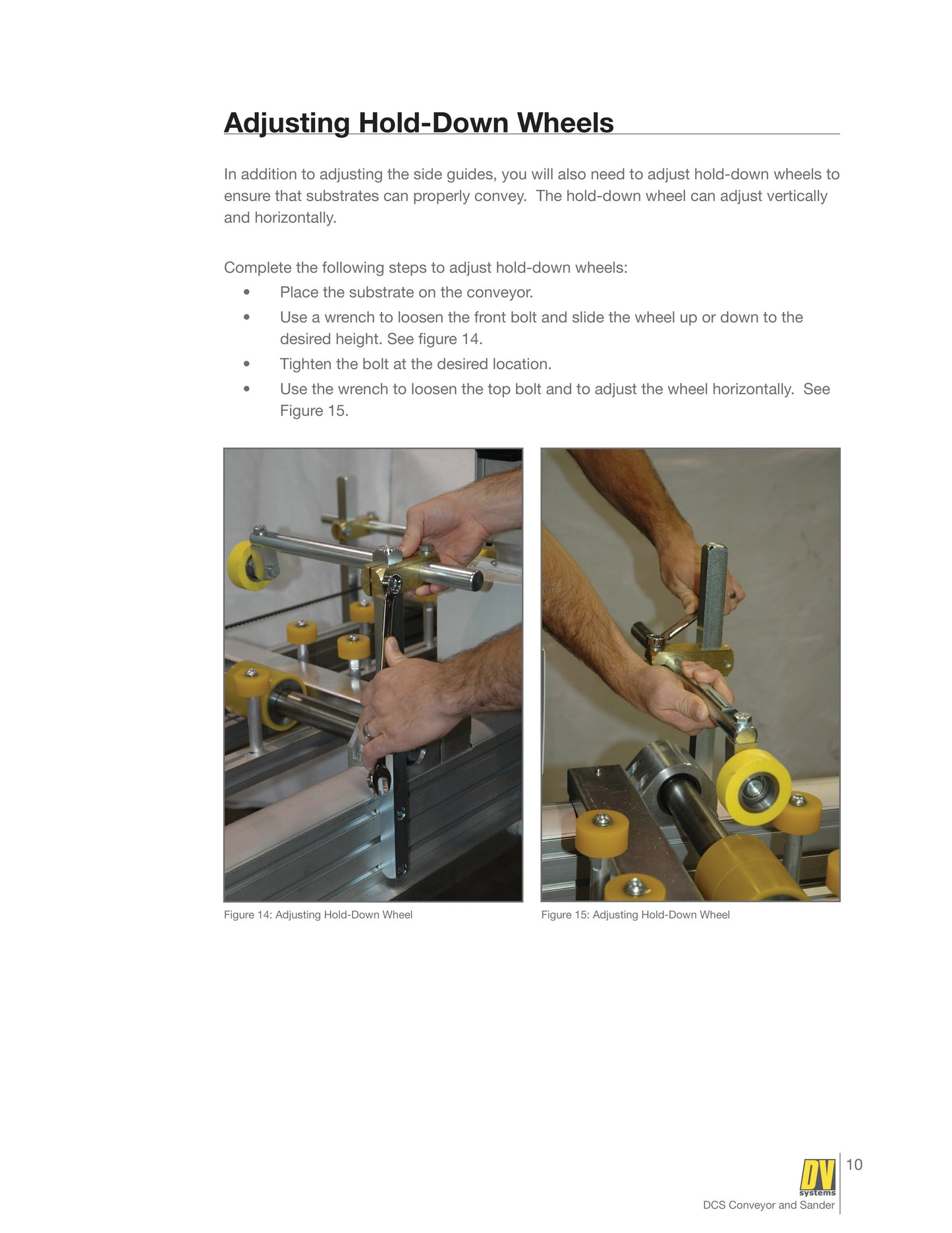 2012 Cefla D41 Sander  - Michigan