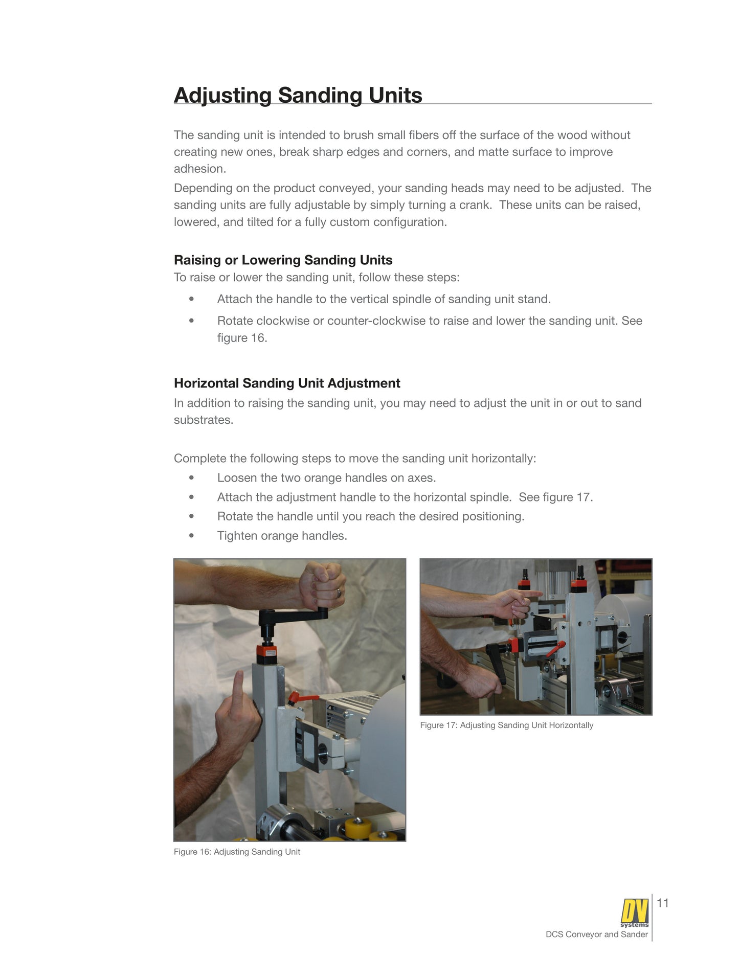 2012 Cefla D41 Sander  - Michigan