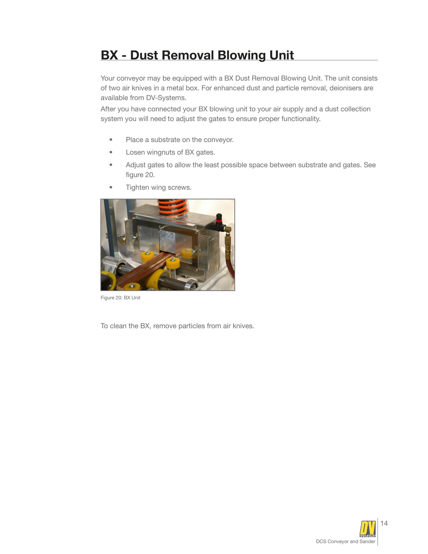 2012 Cefla D41 Sander  - Michigan