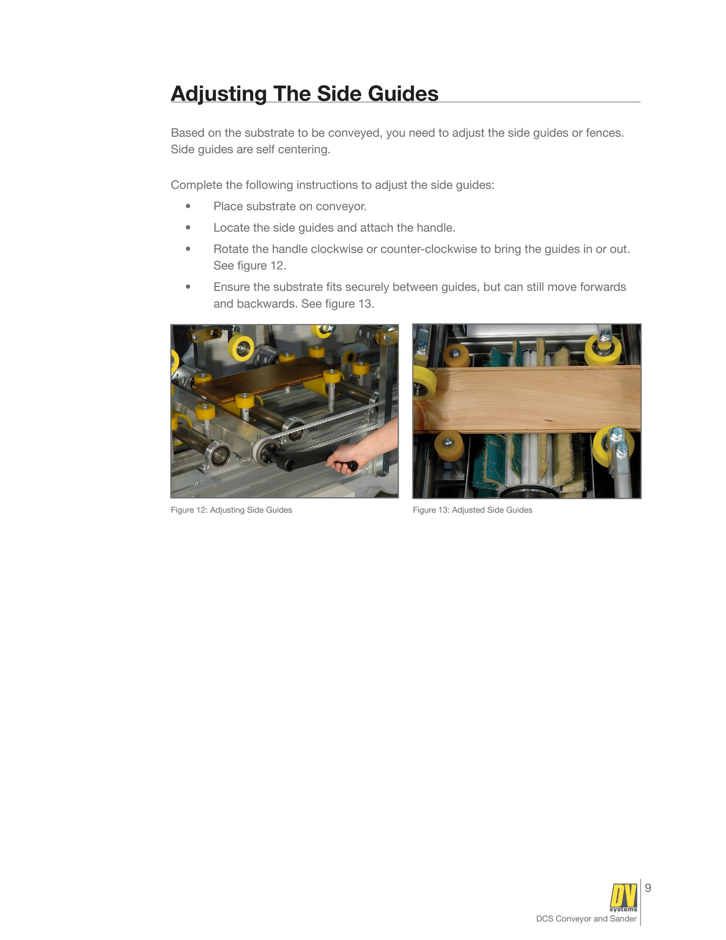 2012 Cefla D41 Sander  - Michigan
