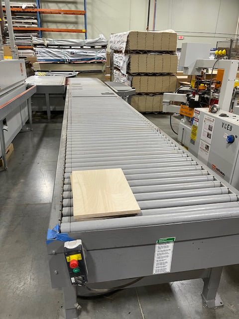 2016 Holzher 1329 Auriga Edgebander with Pre-Mill includes Doucet Return - Illinois