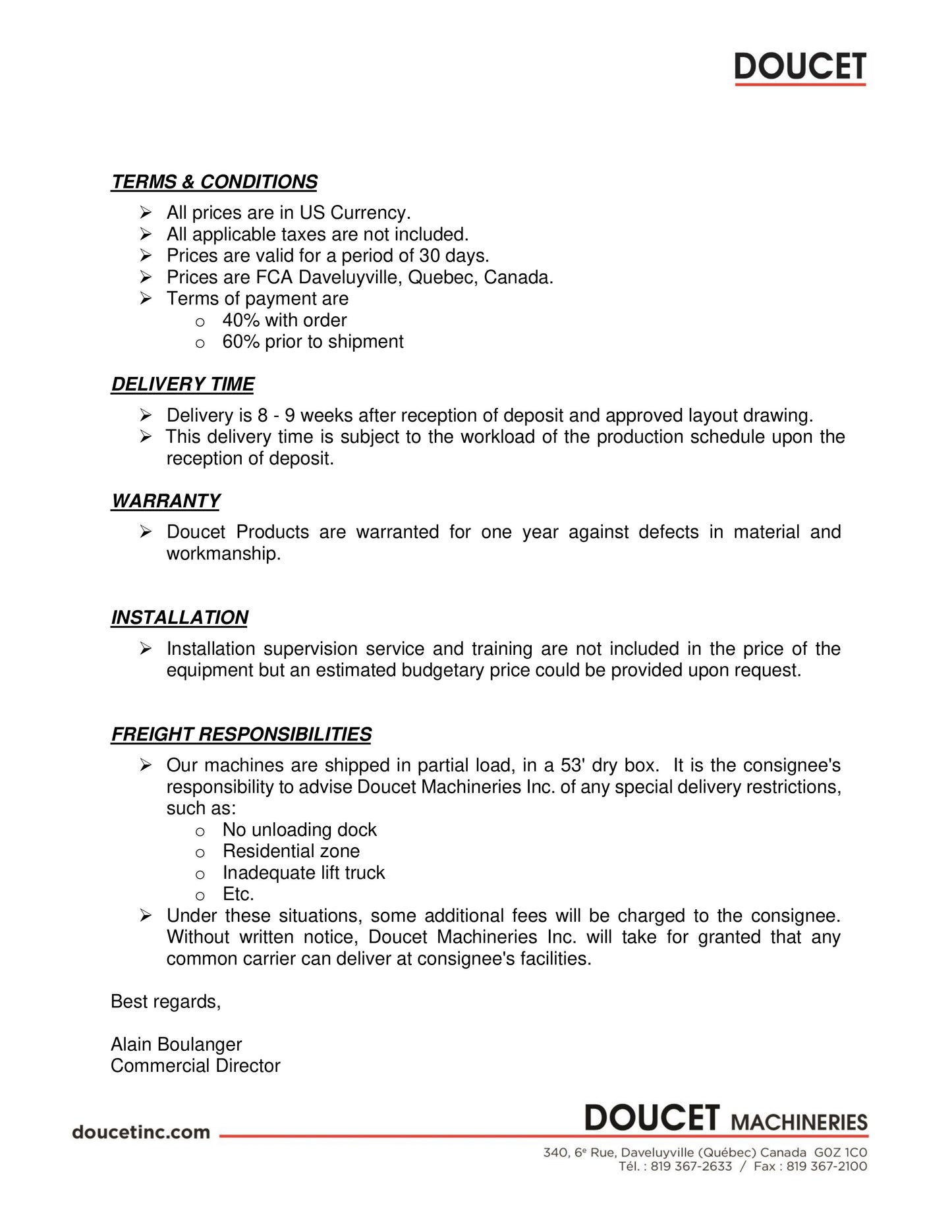 Biesse Stream A/6.0 Edgebander with Pre-Mill (2020) and Doucet BT3 Return - Indiana