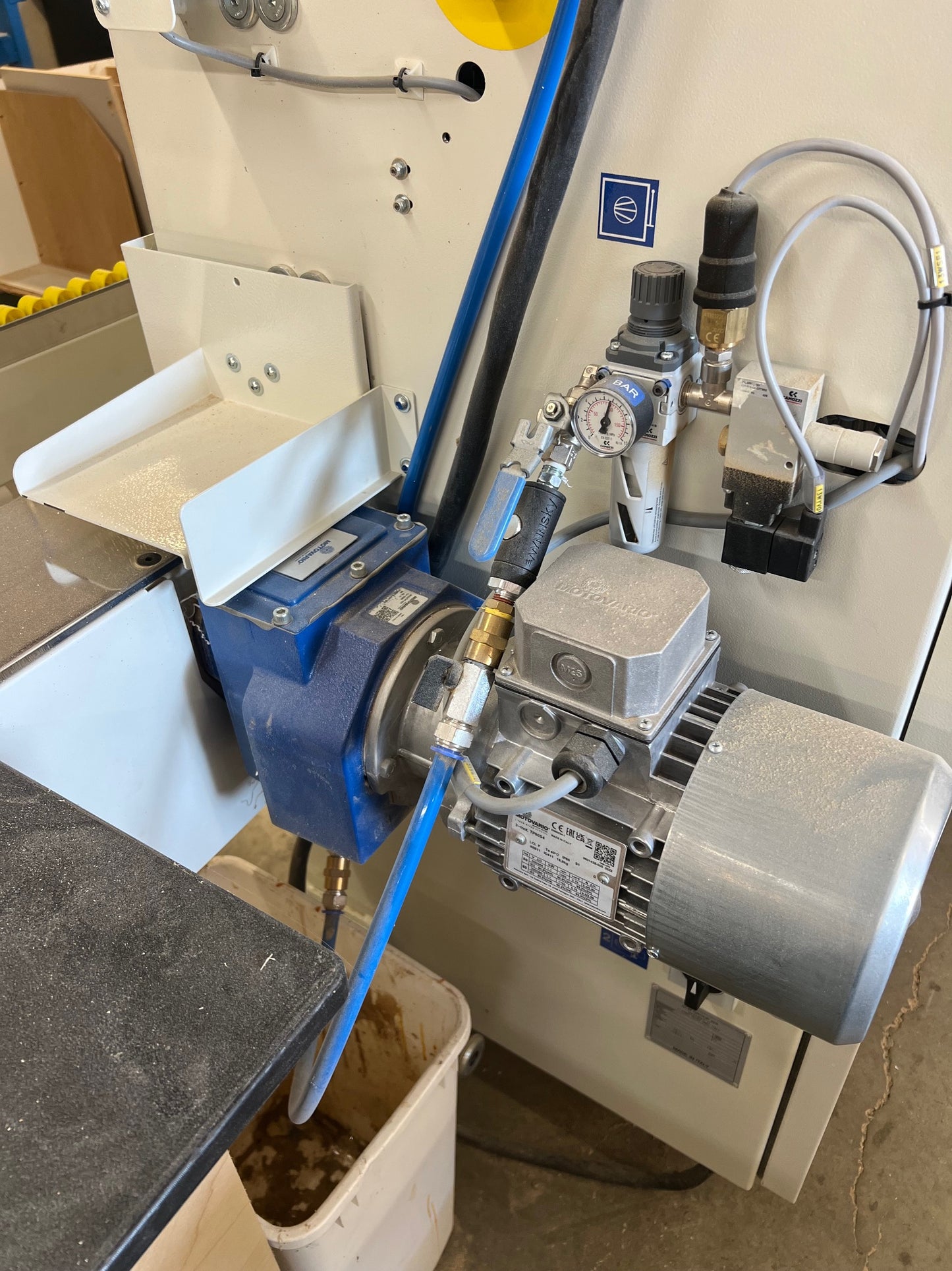 2023 SCM Olimpic K360 HP/ERT Edgebander with Pre-Mill - Oregon