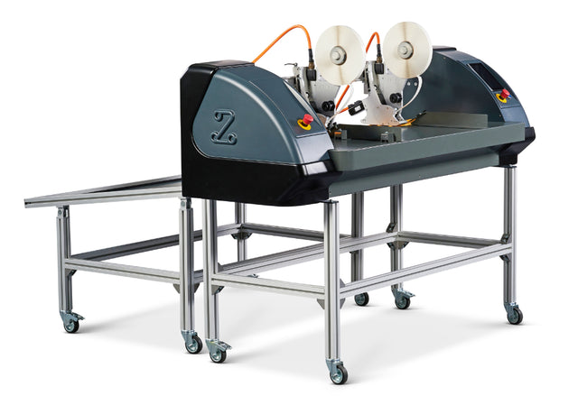 FUZE BUSINESS 1250 wide tape application machine