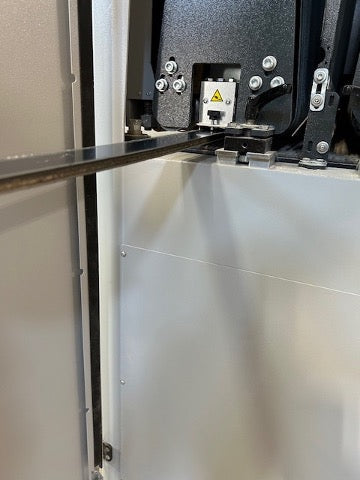 2018 Felder Model FW 1102C 43" Wide Belt Sander - Indiana