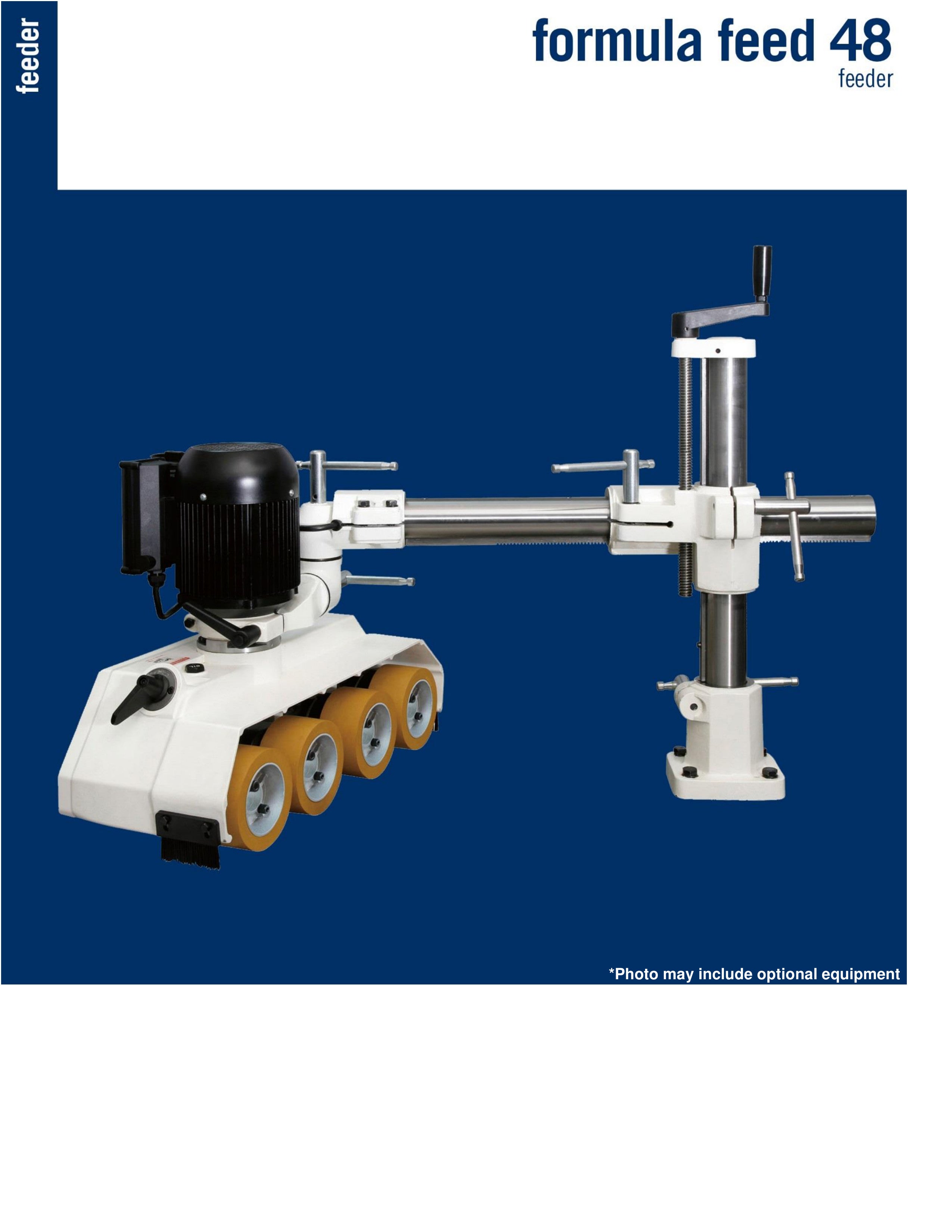 2023 SCM Formula Feed 48 - 4 Wheel Feeder- Southwest Region USA - ibid ...