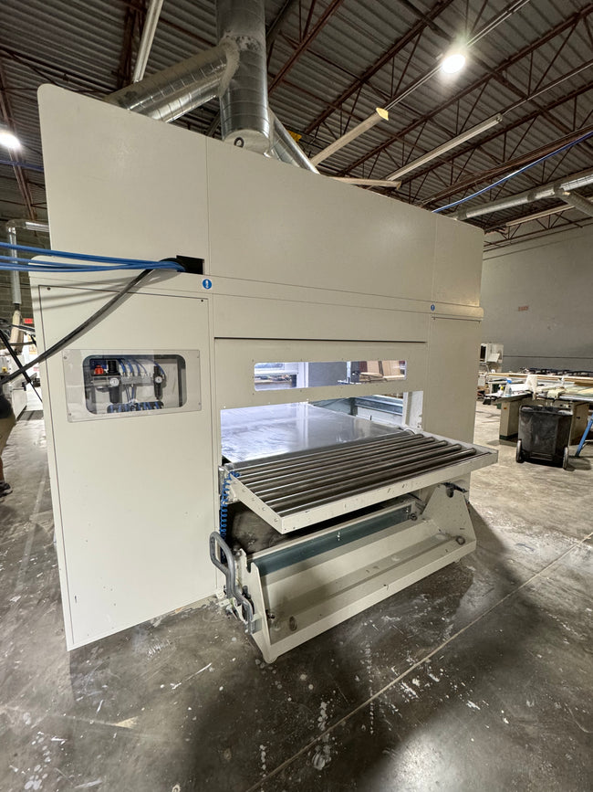 2020 SCM Superfici Mini Plus "P" Spray Booth - Georgia
