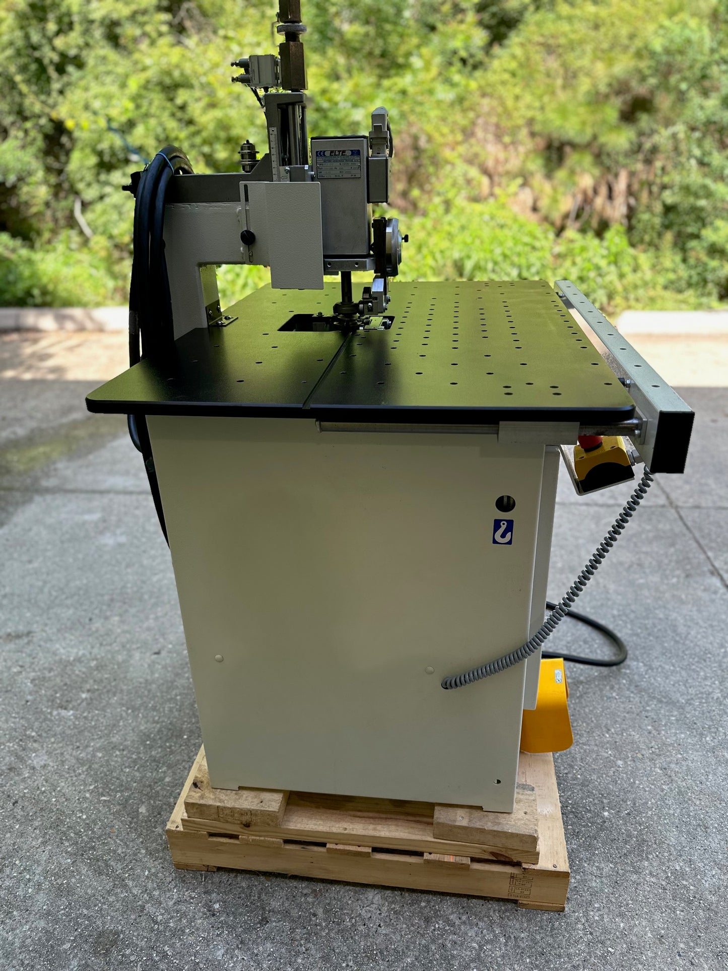 2017 SCM Minimax T20 Contour Trimmer - Louisiana