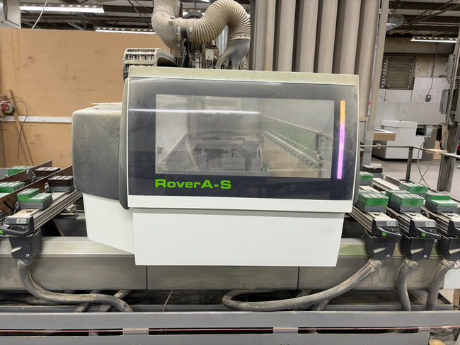 Biesse Rover A-S - Michigan