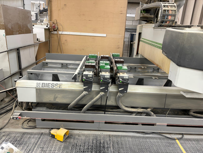 Biesse Rover A-S - Michigan