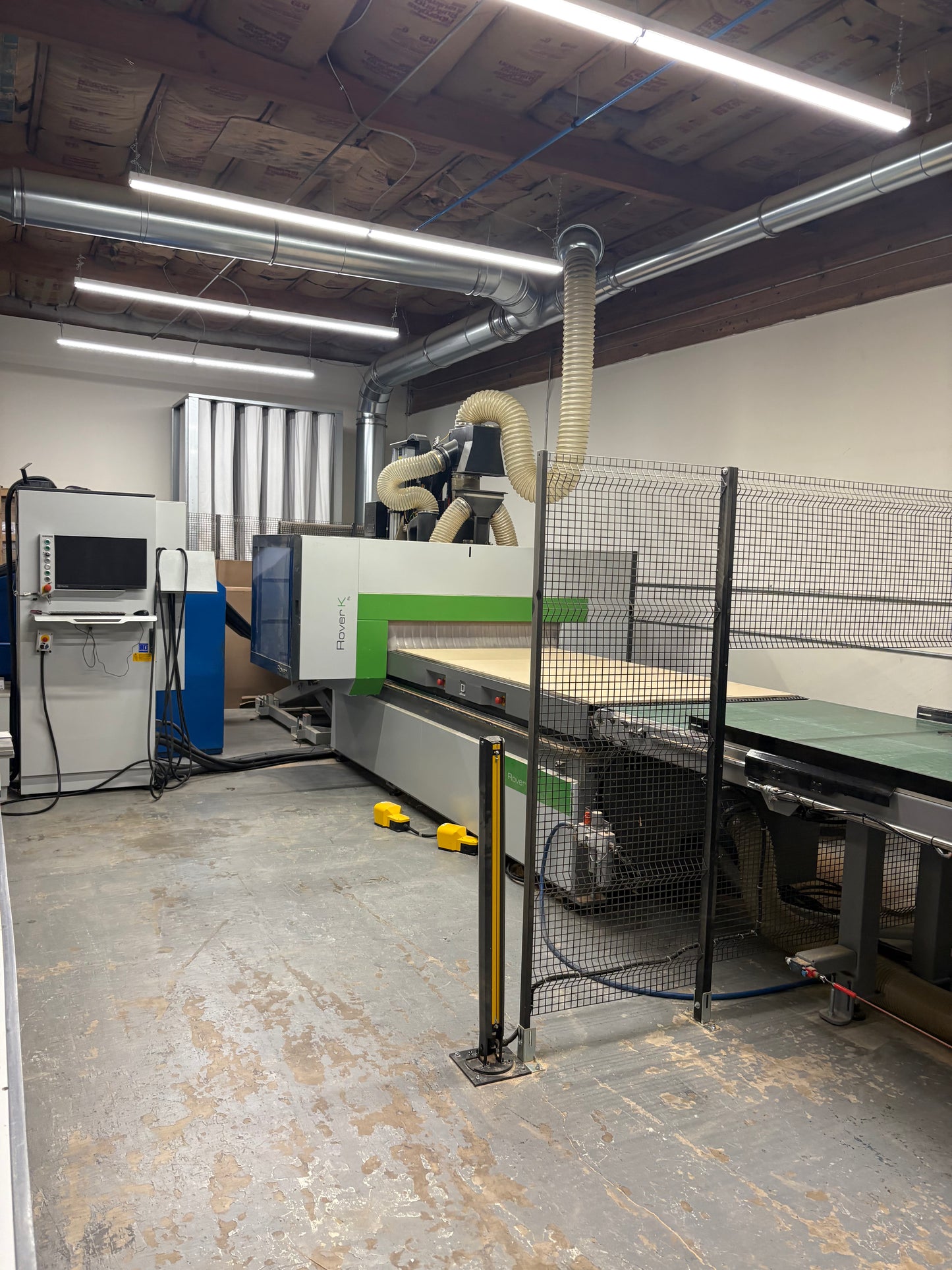 Biesse Rover K FT 1224 CNC Machining Center (2023) - Nevada