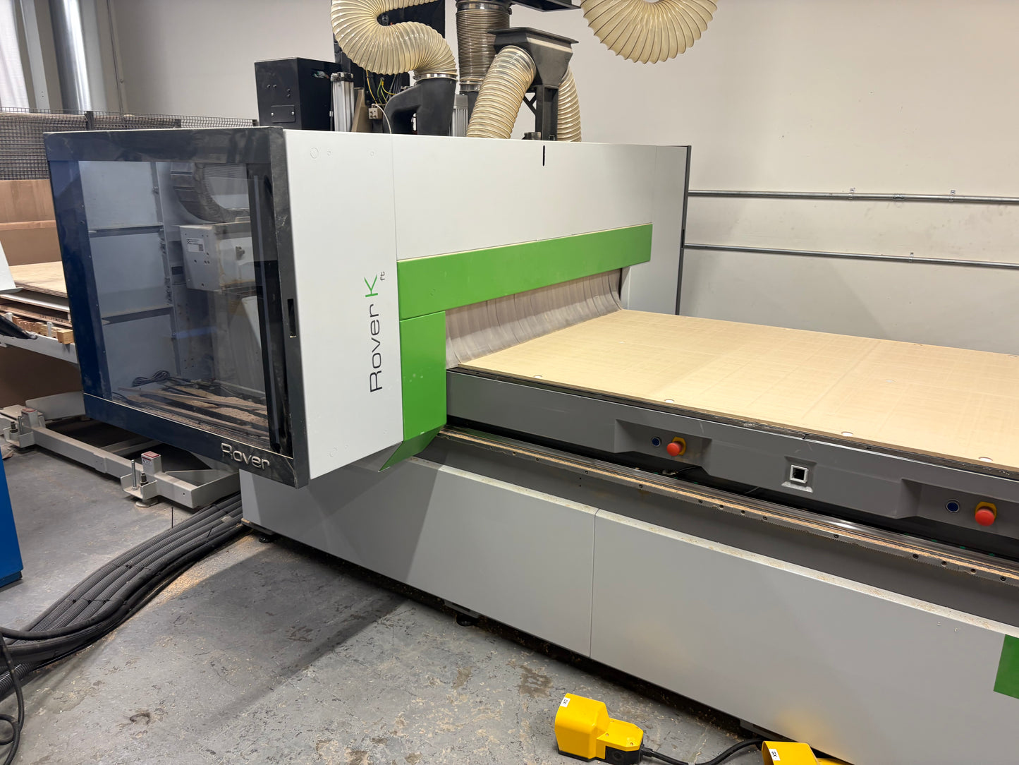 Biesse Rover K FT 1224 CNC Machining Center (2023) - Nevada