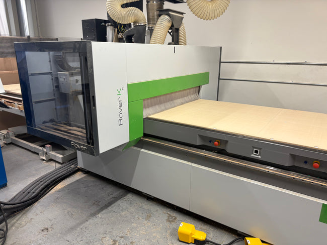 Biesse Rover K FT 1224 CNC Machining Center (2023) - Nevada
