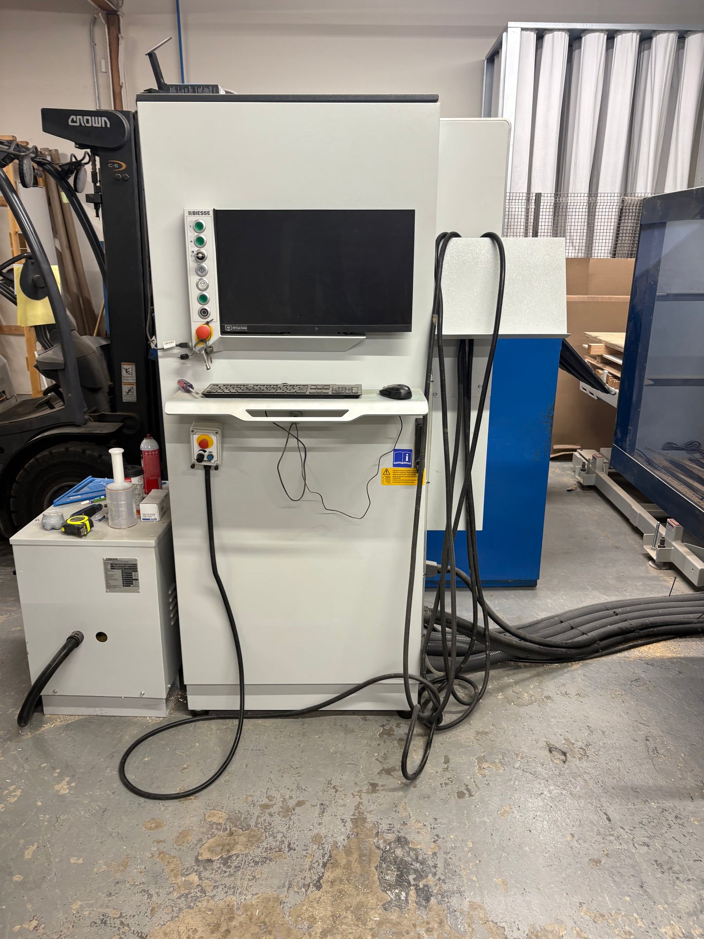 Biesse Rover K FT 1224 CNC Machining Center (2023) - Nevada