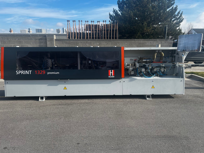 2018 Holzher Sprint 1329 Premium Edgebander - Utah