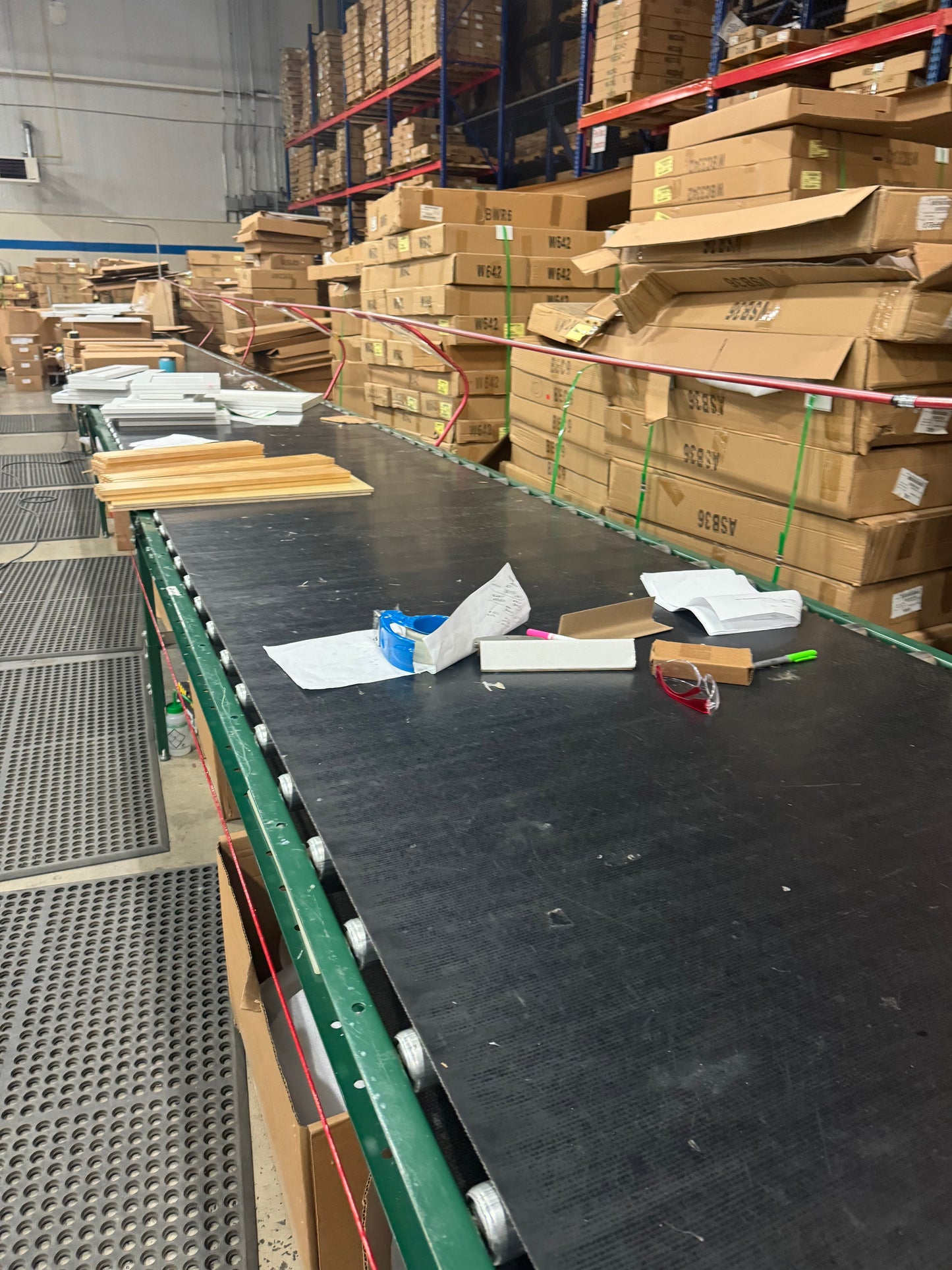 2020 CPC Pack C100 - Hot Glue Cardboard Packing/Closing System with Conveyors - South Carolina