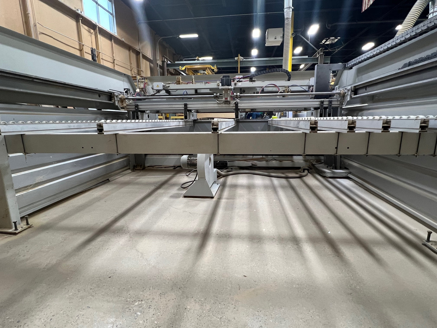 2000 Biesse Selco EB 90 Front Loading Panel Saw - Ohio