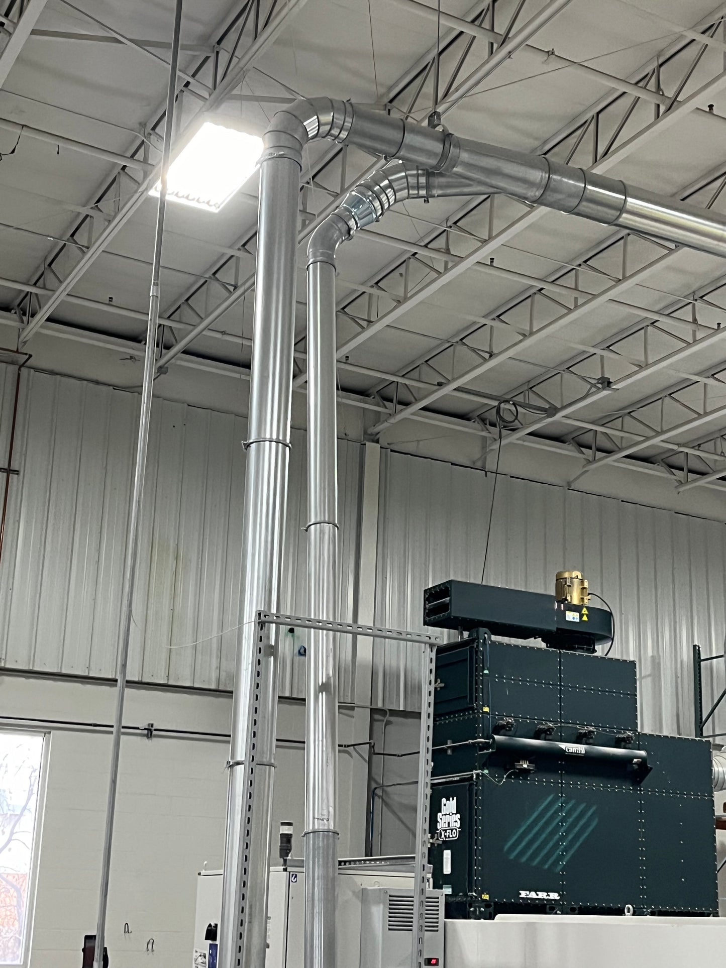 2020 Camfil  GSX8 Dust Collection System 7000 CFM - Michigan