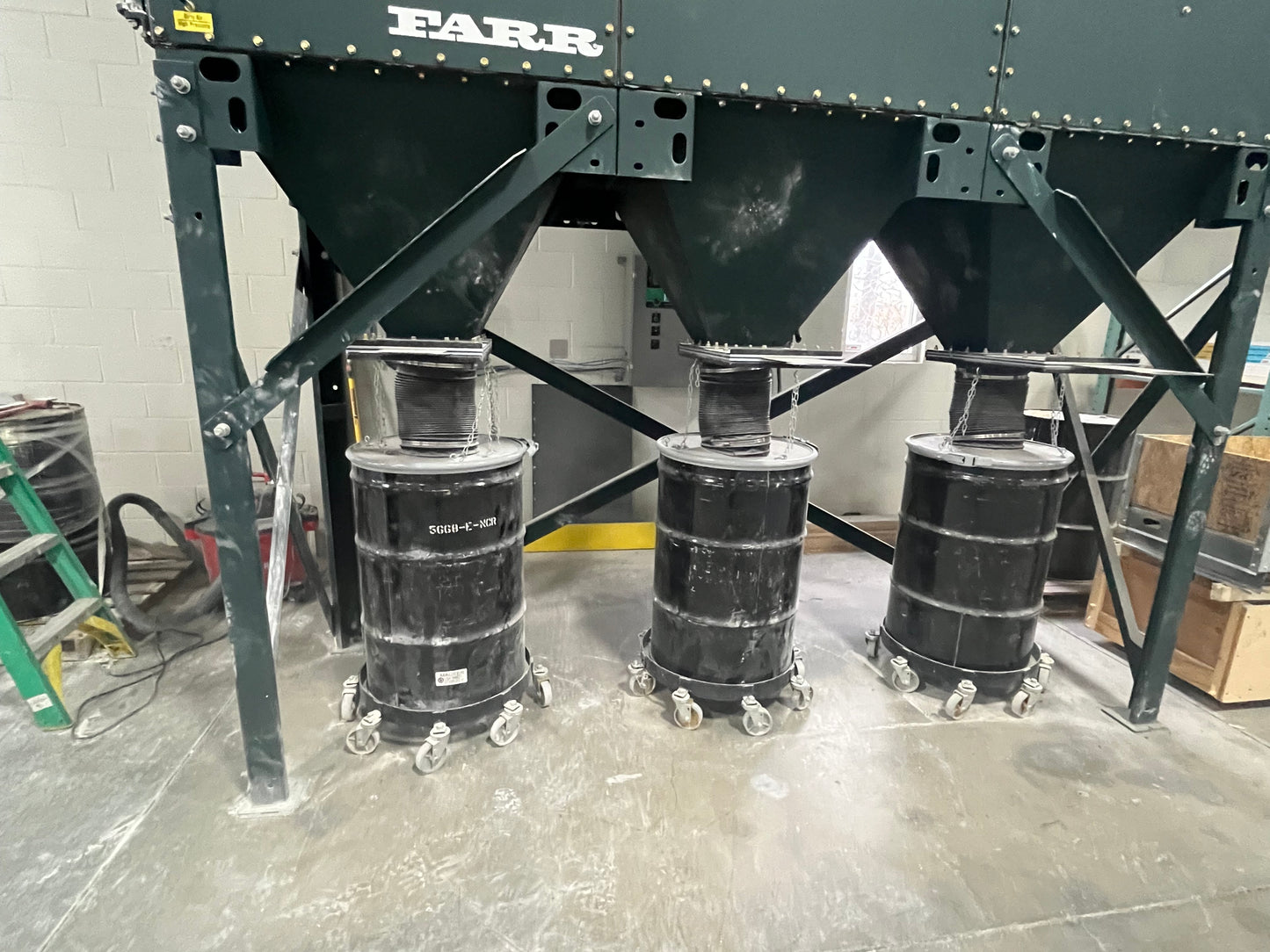 2020 Camfil  GSX8 Dust Collection System 7000 CFM - Michigan