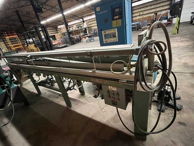 Evans Machinery 0110 Post Former - Michigan