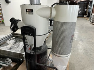 Jet Cyclone Dust Collector - Ohio
