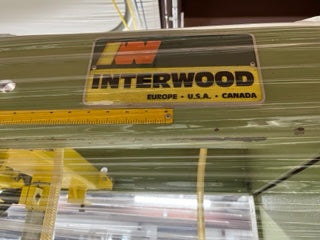 Interwood Case Clamp  C4010 - Ohio