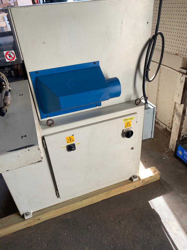 OMGA Notching Machine TI 88 (2002) - California