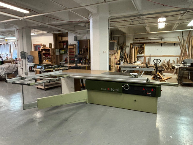 SCM SI 16 W Sliding Table Saw - Illinois