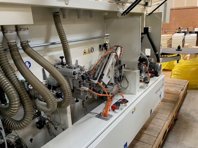 2020 SCM Olimpic K560 TE Edgebander with PreMill - Nevada