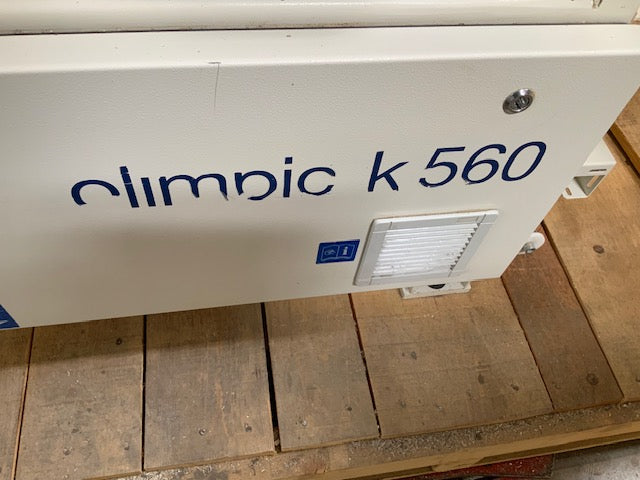 2020 SCM Olimpic K560 TE Edgebander with PreMill - Nevada