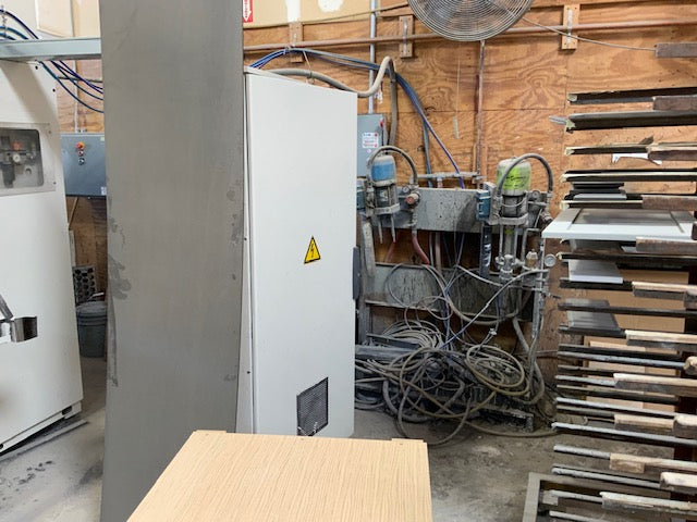 2015 Superfici Compact SP Spray Machine - Nevada